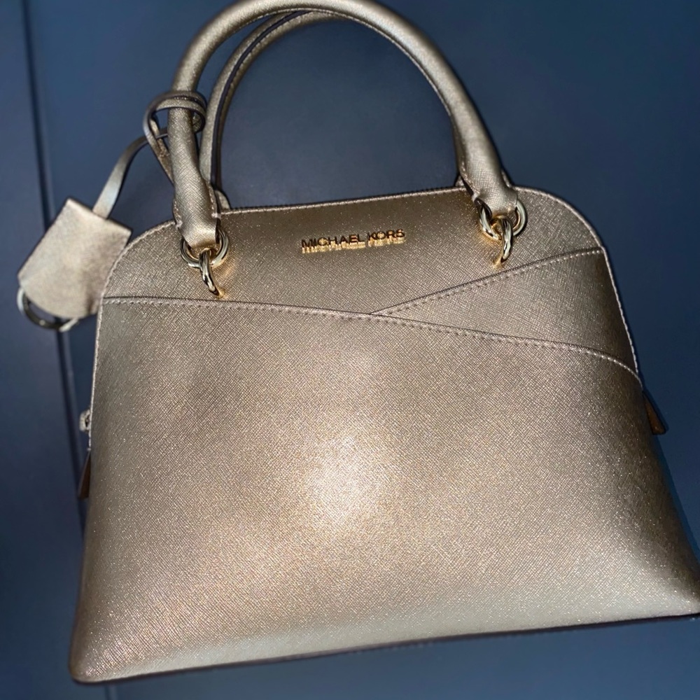 Mk Handbag - image 1